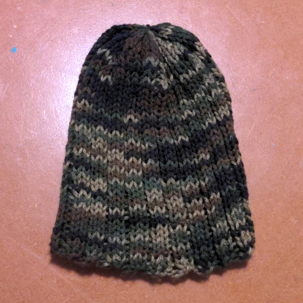Knit hat